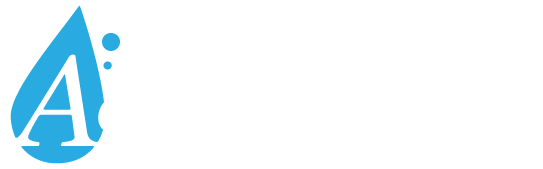 Aquafied Water Light logo